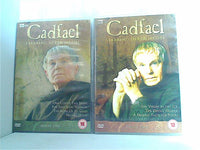 DVD海外版 デレク・ジャコビ 修道士カドフェル Cadfael – AOBADO