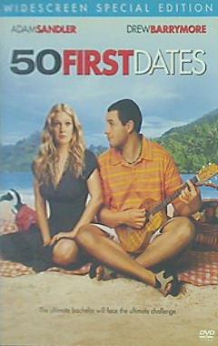 50回目のファースト・キス 50FIRSTDATES