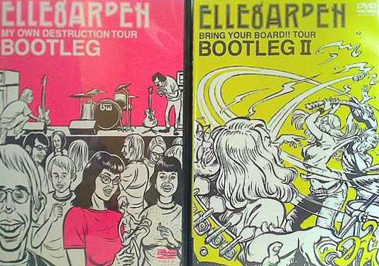 ELLEGARDEN BOOTLEG