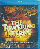 タワーリング・インフェルノ 偉大なる災害映画のひとつ THE TOWERING INFERNO One Of The Greatest Disaster Pictures！