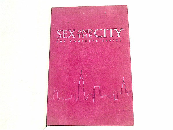 セックス・アンド・ザ・シティ コンプリート シリーズ SEX AND THE CITY THE COMPLETE SERIES