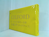 CELFORD イヴルルド遙華さん 監修 金運UP！ カードケース GLOW 2022年 2月号 特別付録