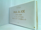 PAUL ＆ JOE 猫ちゃんポーチ2個セット otona MUSE 2022年 12月号 ブランドアイテム特別付録