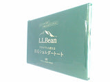 L.L.Bean BIGショルダートート LEE 2023年 1・2月合併号 特別付録