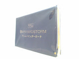 BARNYARDSTORM デニムバインダーポーチ otona MUSE 2021年12月号 ブランドアイテム特別付録