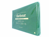 Barbour 3ポケットキャンバストート LEE 2020年 1月号 特別付録