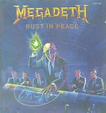 メガデス ラスト・イン・ピース