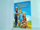 Little House On The Prairie Trivia Quiz Book