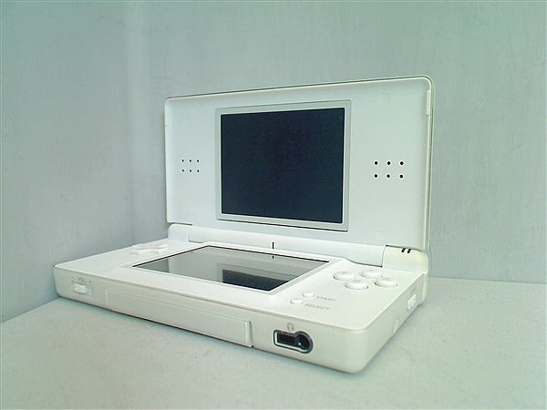 在庫処分】任天堂DS LITE クリスタルホワイト 楽天市場】ニンテンドー