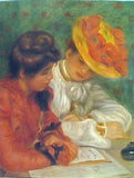 図録・カタログ ルノワール展 Exposition Auguste RENOIR 1993