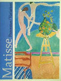 図録・カタログ マティス展 Matisse Processus/Variation 2004