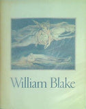 図録・カタログ ウィリアム・ブレイク展 William Blake 1990