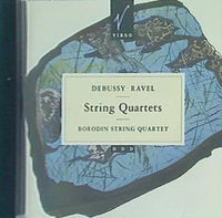 DEBUSSY・RAVEL:String Quartets