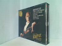 Heifetz THE CONCERTO COLLECTION