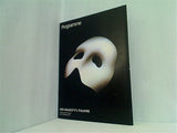 パンフレット The PHANTOM of the OPERA HER MAJESTY'S THEATRE