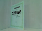 楽譜・スコア EDITION BREITKOPF SCHUMANN Messe c-moll für Soli Chor Orchester und Orgel op.147 シューマン ブライトコプフ版