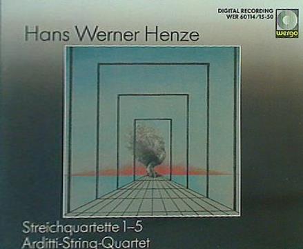 Hans Werner Henze
