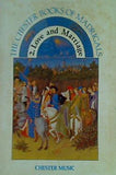 楽譜・スコア THE CHESTER BOOKS OF MADRIGALS 2. Love and Marriage