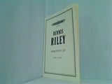 楽譜・スコア EDTION PETERS DENNIS RILEY MAGNIFICAT SATB a cappella デニス ライリー ペータース版