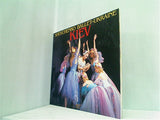パンフレット SHEVCHENKO BALLET-UKRAINE KIEV 1992