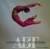 パンフレット AMERICAN BALLET THEATRE アメリカン・バレエ・シアター1996年日本公演
