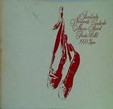 パンフレット Stanislavsky and Nemirovich-Danchenko Moscow Musical Theatre Ballet 1993 日本公演