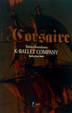 パンフレット Le Corsaire Tetsuya Kamakawa K-BALLET COMPANY Spring Tour 2007