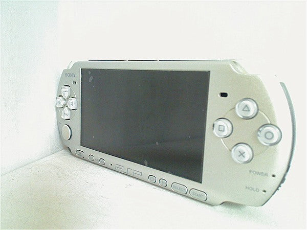 PSP SONY PSP-3000 シルバー