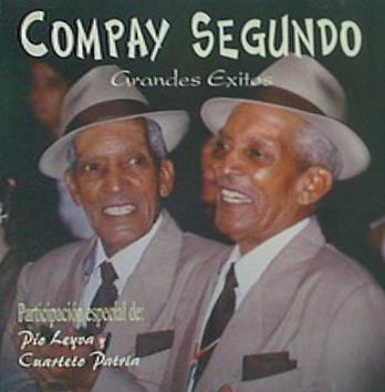 COMPAY SEGUNDO Grandes Exitos