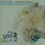 The Arditti Quartet The Complete String Quartets Vol.2