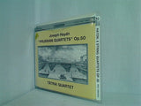 HAYDN 6 STRING QUARTETS OP.50