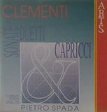 MUZIO CLEMENTI SONATE DUETTI ＆ CAPRICCI Vol.15