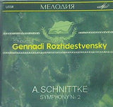 A.SCHNITTKE Symphony NO.2 ZOTOLOVA