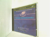 The USSR Ministry of Culture Orchestra CONDUCTOR Gennadi Rozhdestvensky A.SCHNITTKE SYMPHONY No 3