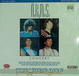 THE A.R.M.S CONCERT