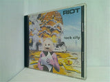 RIOT ROCK CITY ライオット ロック・シティ