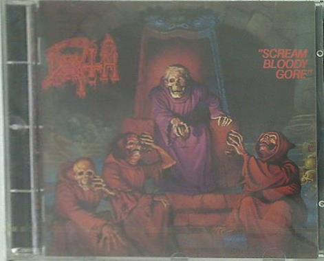 Death Scream Bloody Gore