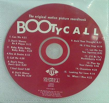BOOTY CALL