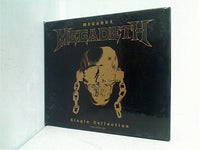 CD-BOX MEGADETH MEGABOX Single Collection – AOBADO オンラインストア