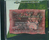 Tschaikowsky CONCERTO NO. 1 MOZARTIANA SUITE NO. 4