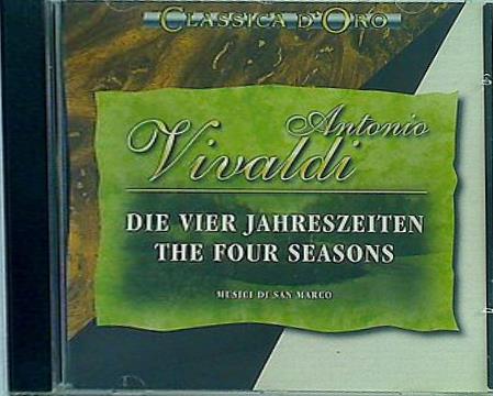 Vivaldi DIE VIER JAHRESZEITEN