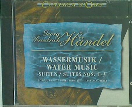 Händel WASSERMUSIK