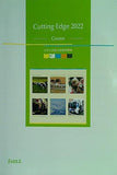 Cutting edge 2022 Green 大学入試長文読解問題集