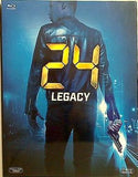 24 LEGACY 初回限定版