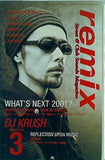 remix 2001年 3月号 NO.117