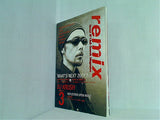 remix 2001年 3月号 NO.117