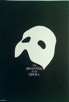 パンフレット The PHANTOM of the OPERA オペラ座の怪人 劇団四季