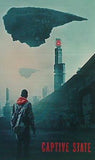 パンフレット CAPTIVE STATE 囚われた国家