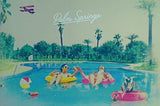 パンフレット Palm Springs パーム・スプリングス
