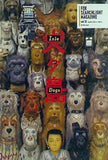 パンフレット 犬ヶ島 Isle of Dogs
